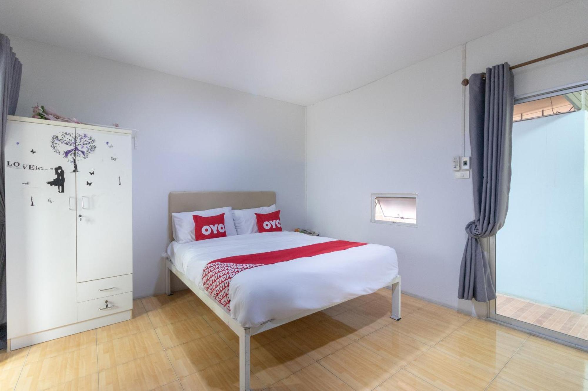 Oyo 644 Pong Pai House Ξενοδοχείο Μπανγκόκ Εξωτερικό φωτογραφία