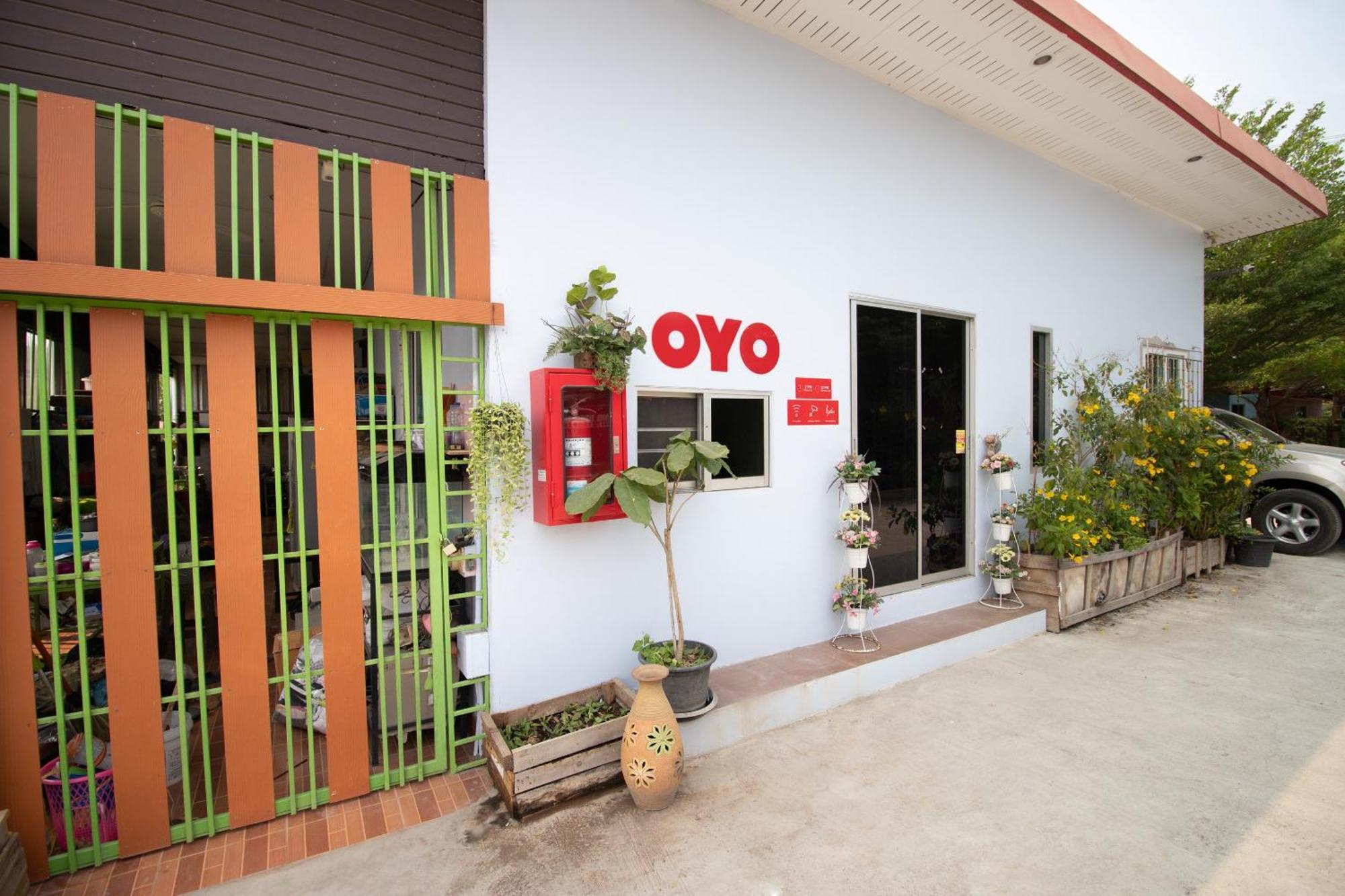 Oyo 644 Pong Pai House Ξενοδοχείο Μπανγκόκ Εξωτερικό φωτογραφία
