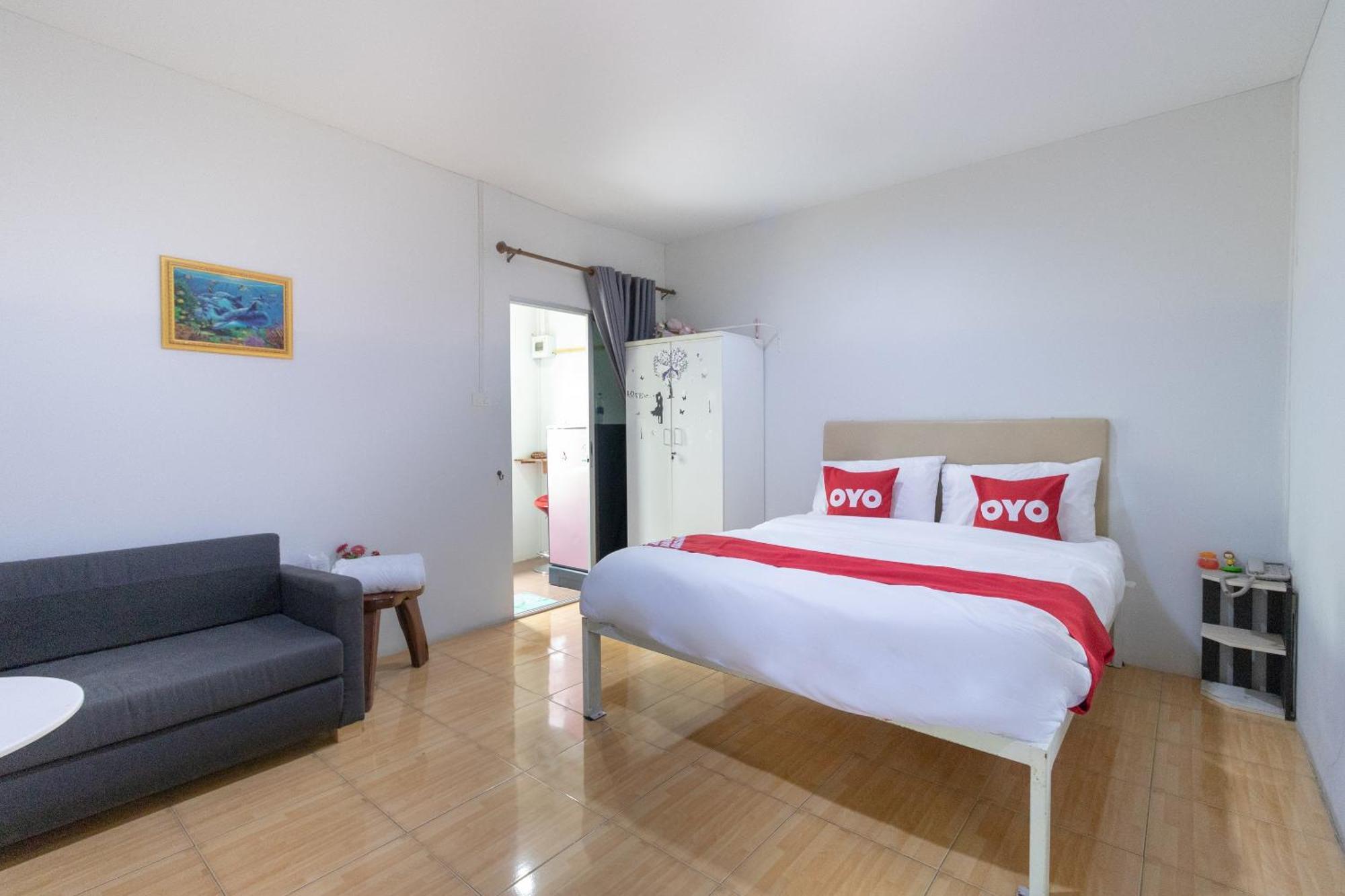 Oyo 644 Pong Pai House Ξενοδοχείο Μπανγκόκ Εξωτερικό φωτογραφία